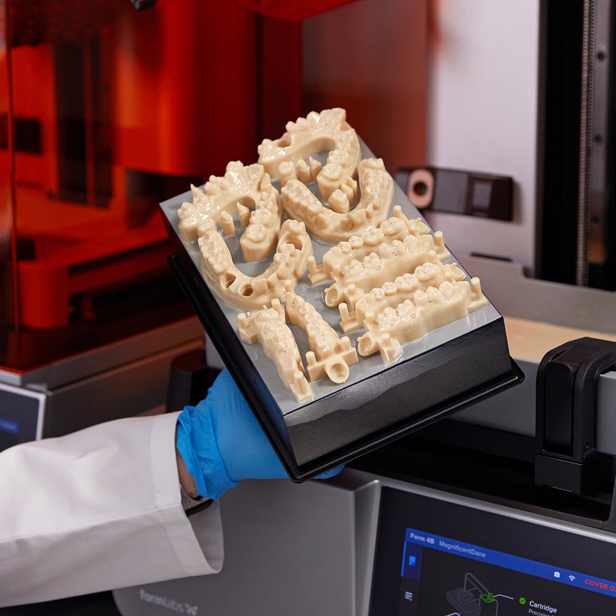Precision Model Resin (Form 4B) - Imagen 7