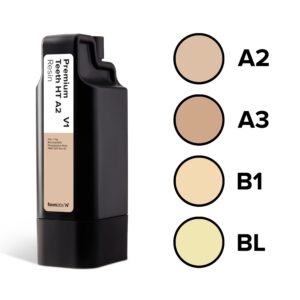 Premium Teeth Resin (Form 4B)