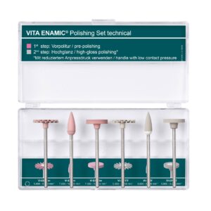 VITA ENAMIC Polishing Set