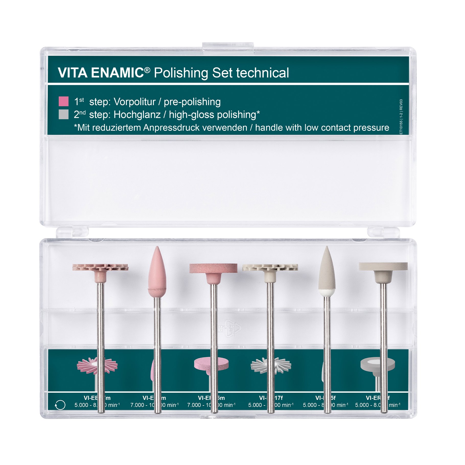 VITA ENAMIC Polishing Set