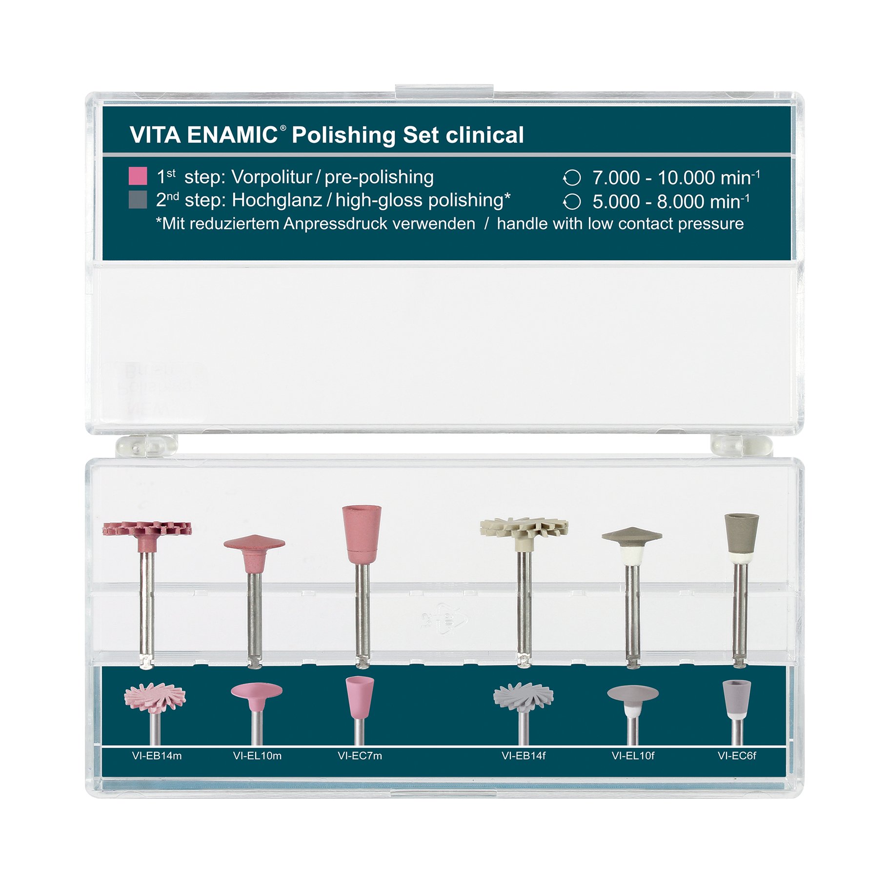VITA ENAMIC Polishing Set - Imagen 2