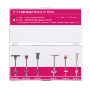VITA CERAMICS Polishing Set Clinical