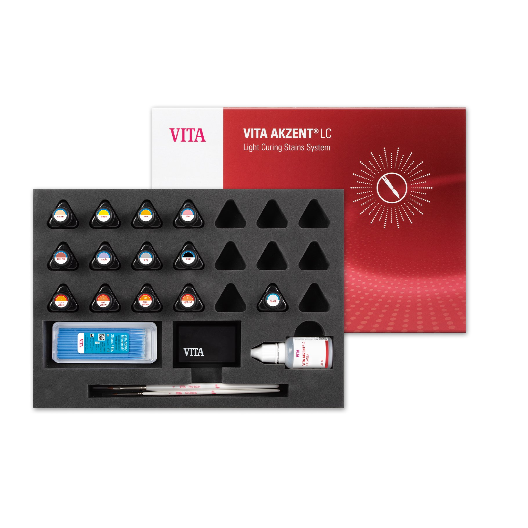 VITA AKZENT LC Expert Kit - Imagen 7