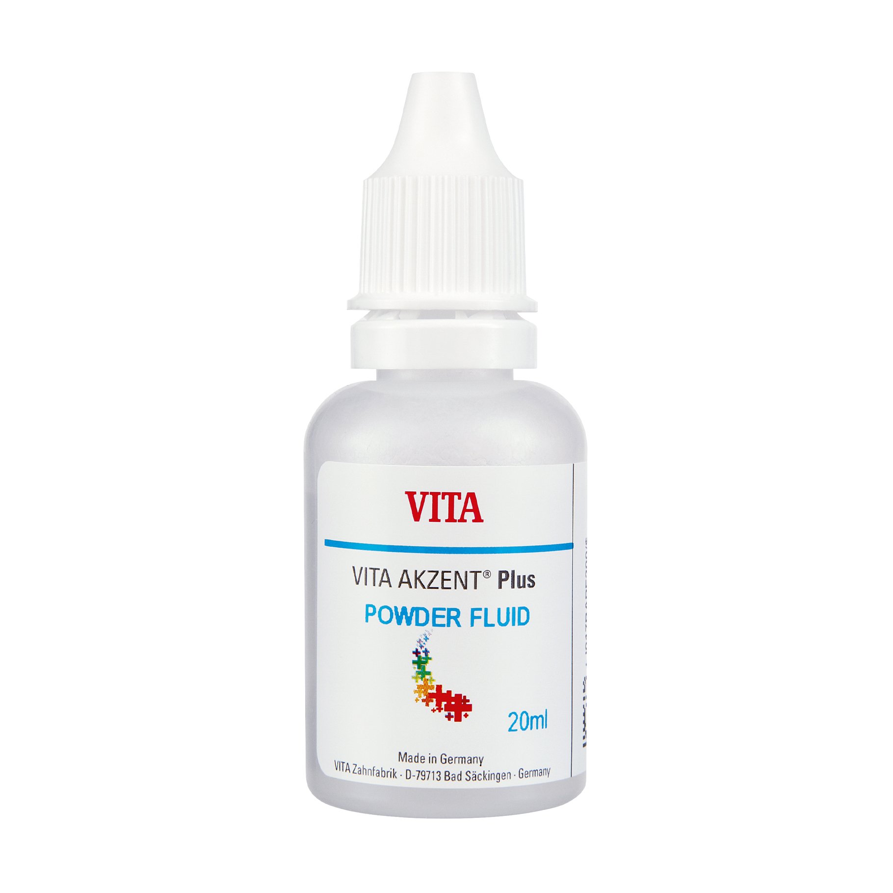 VITA AKZENT PLUS POWDER FLUID