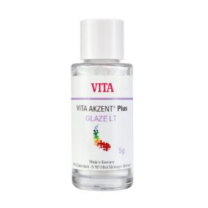 VITA AKZENT PLUS GLAZE LT POWDER
