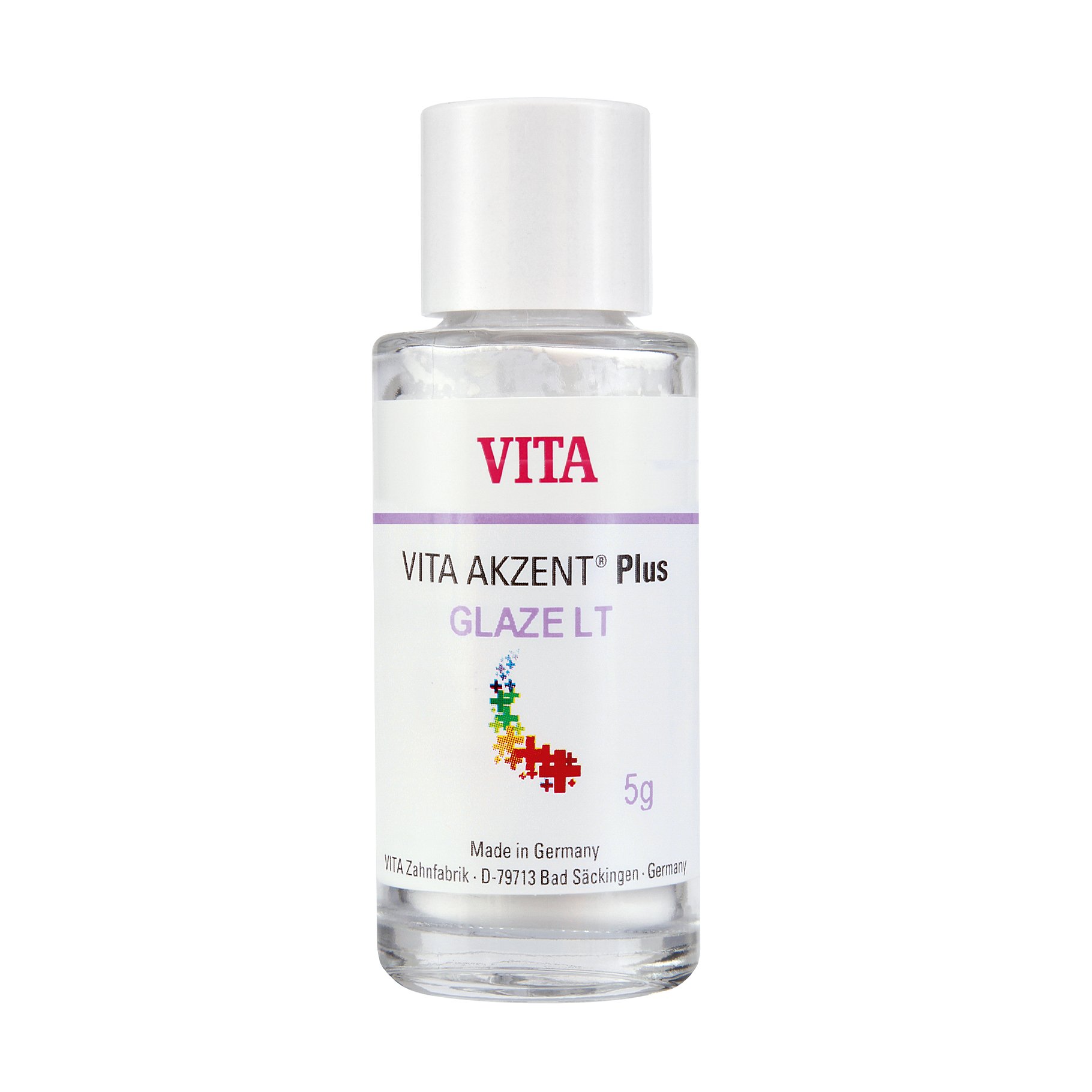 VITA AKZENT PLUS GLAZE LT POWDER