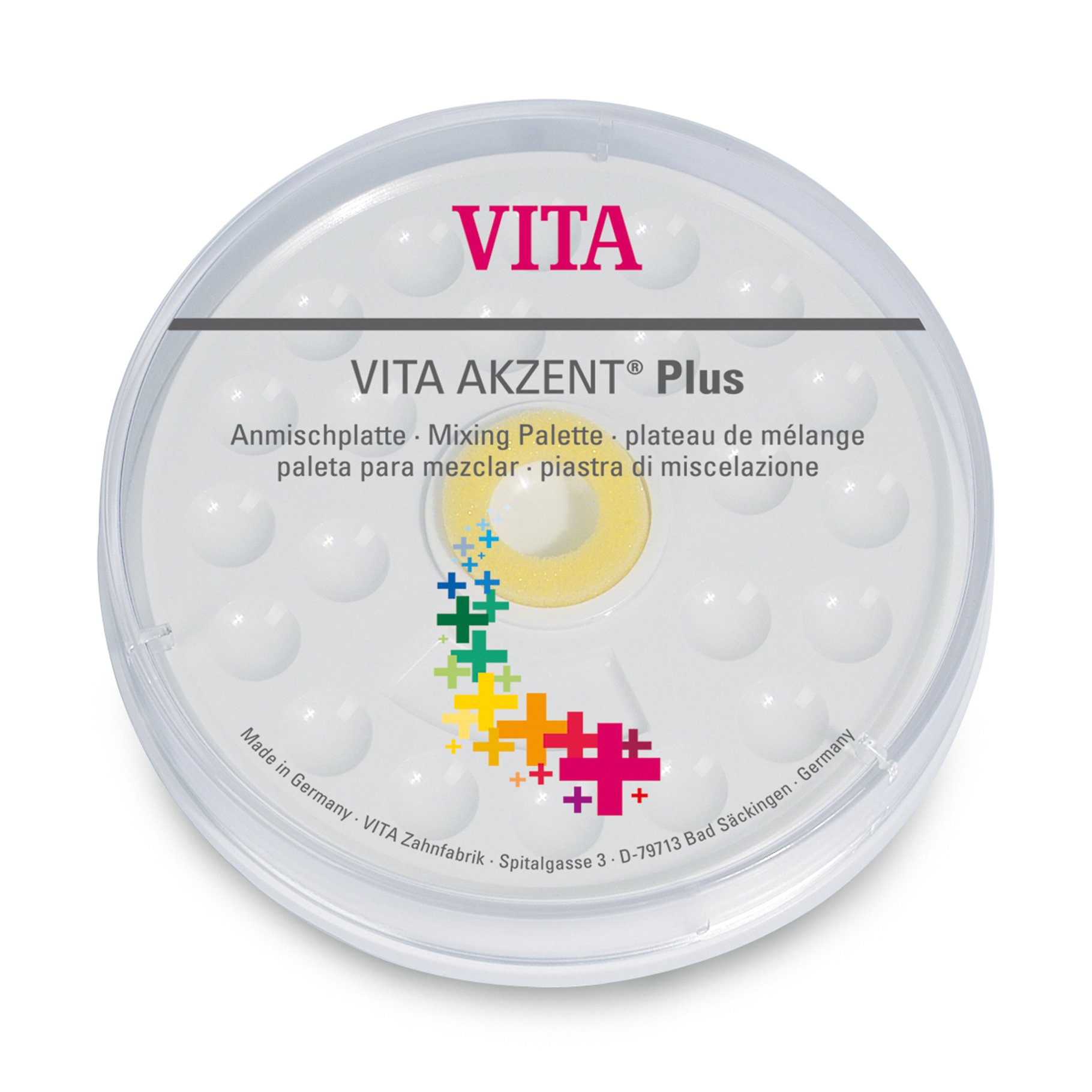 VITA AKZENT Plus Paste Kit - Imagen 6