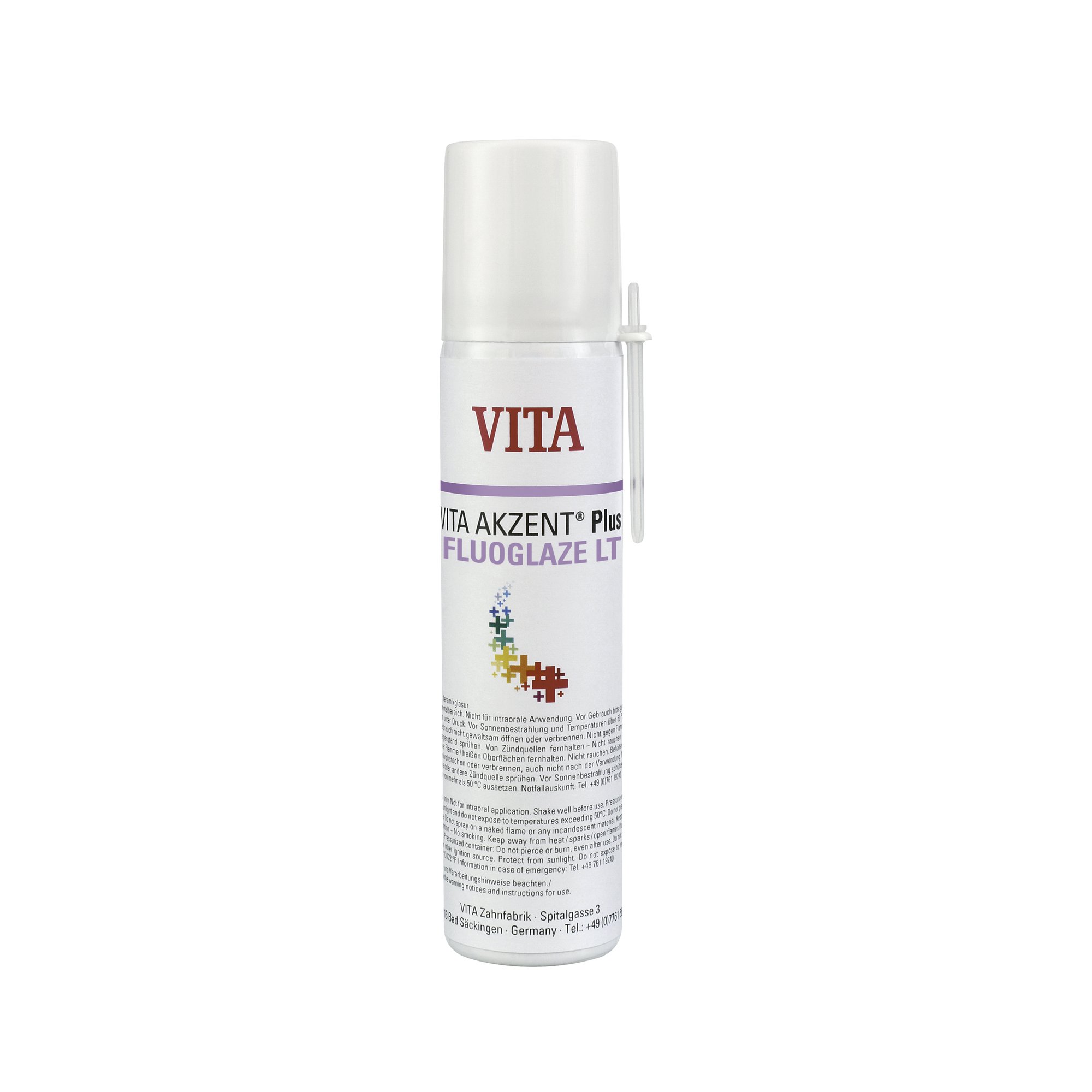VITA AKZENT Plus Fluoglaze LT