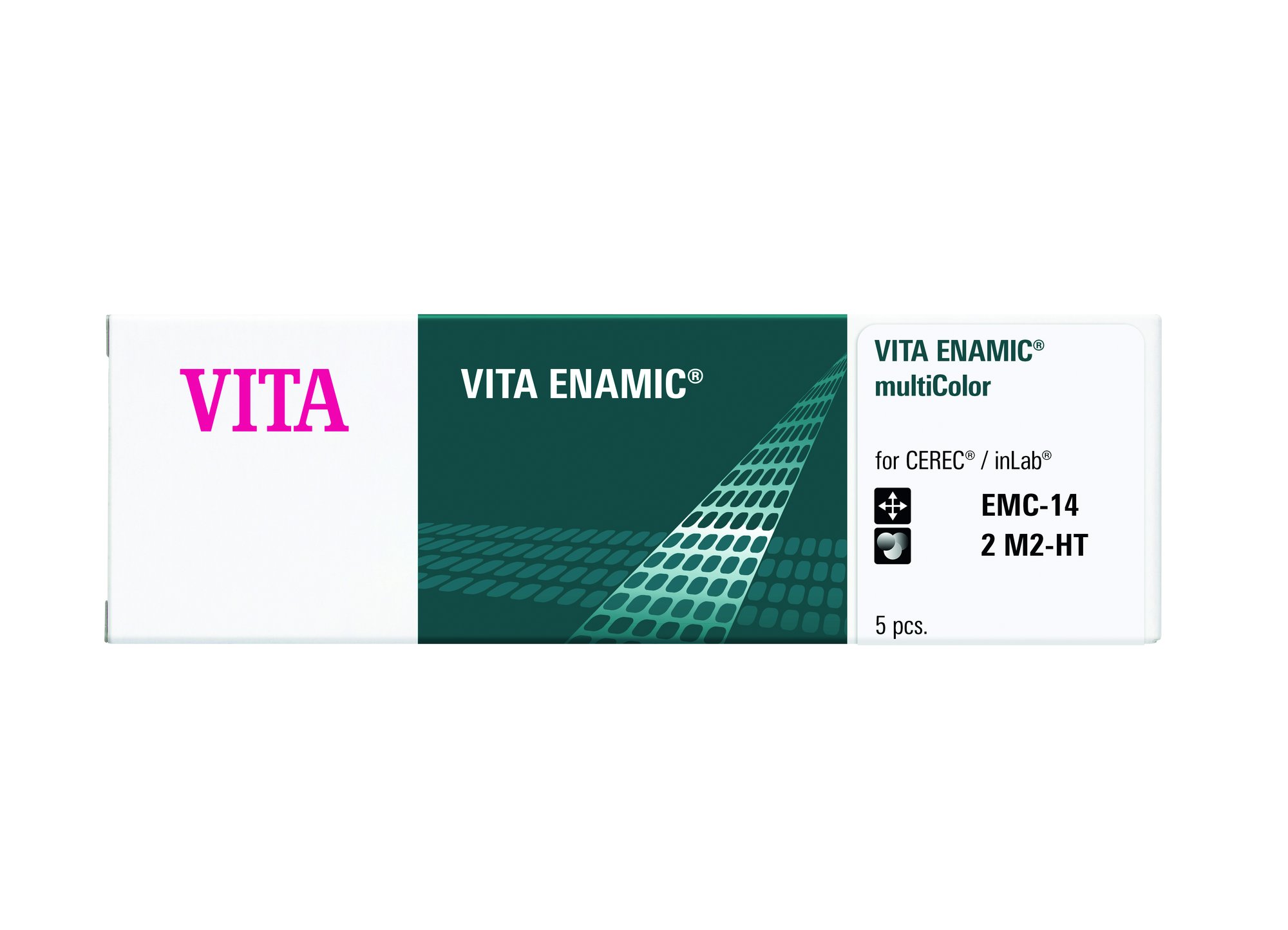 VITA ENAMIC multiColor