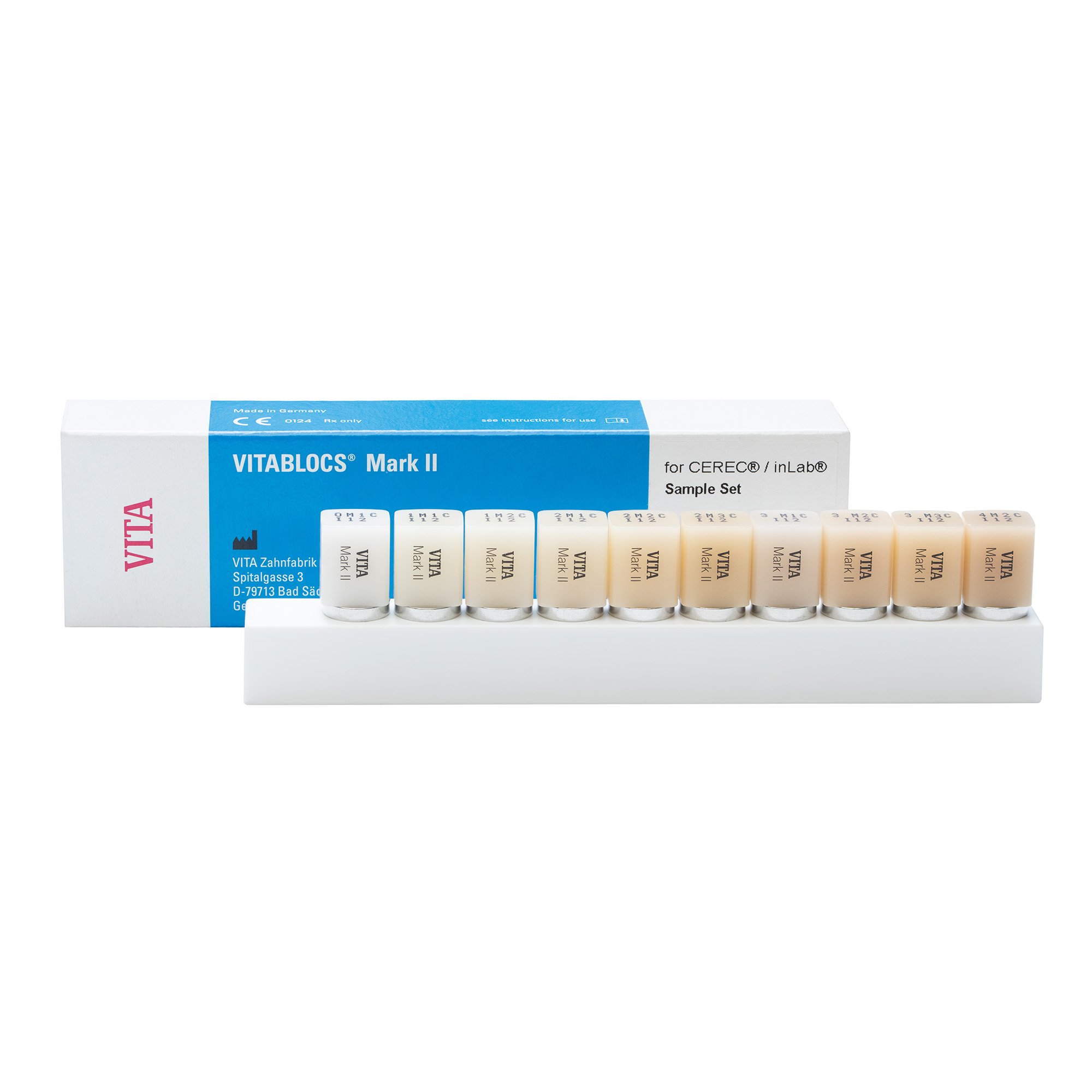 VITABLOCS Mark II - Imagen 4