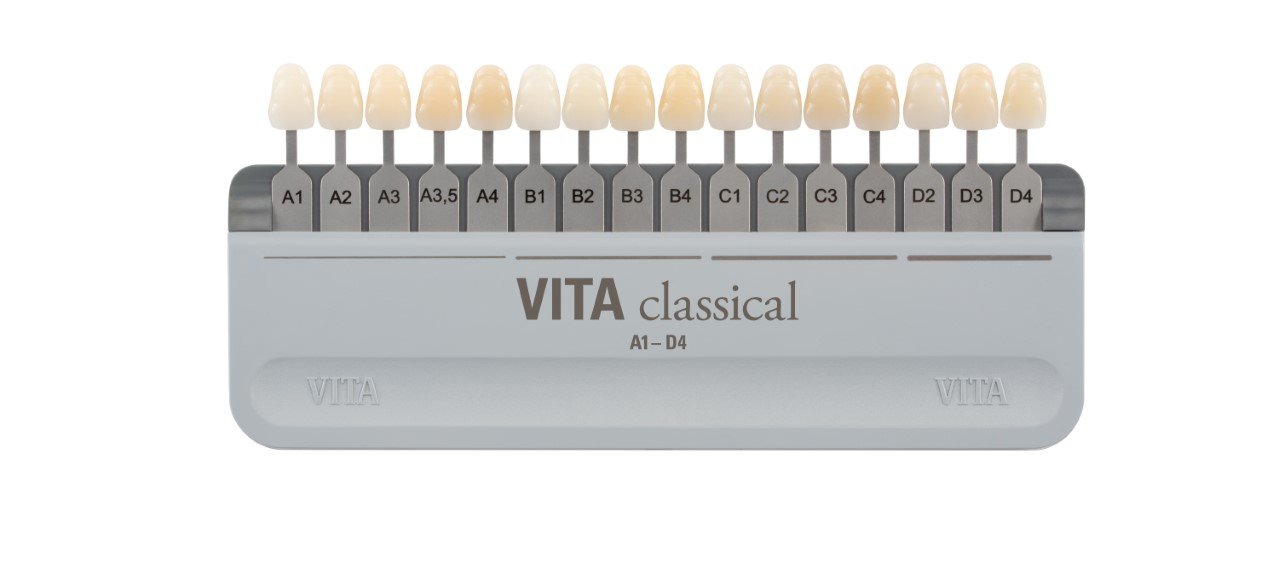 VITA Classical A1-D4 Shade Guide - Imagen 3