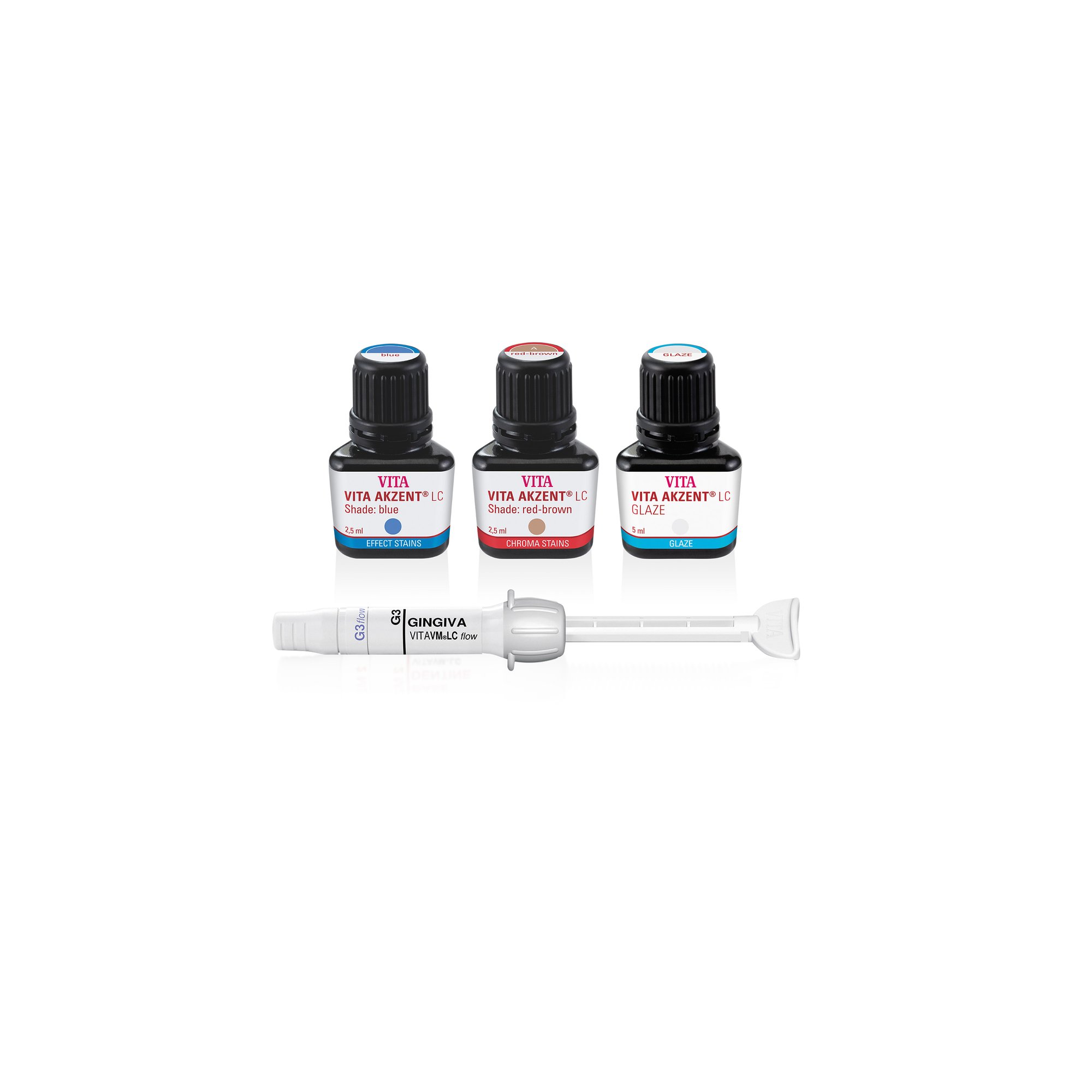 VITA AKZENT LC Expert Kit - Imagen 2