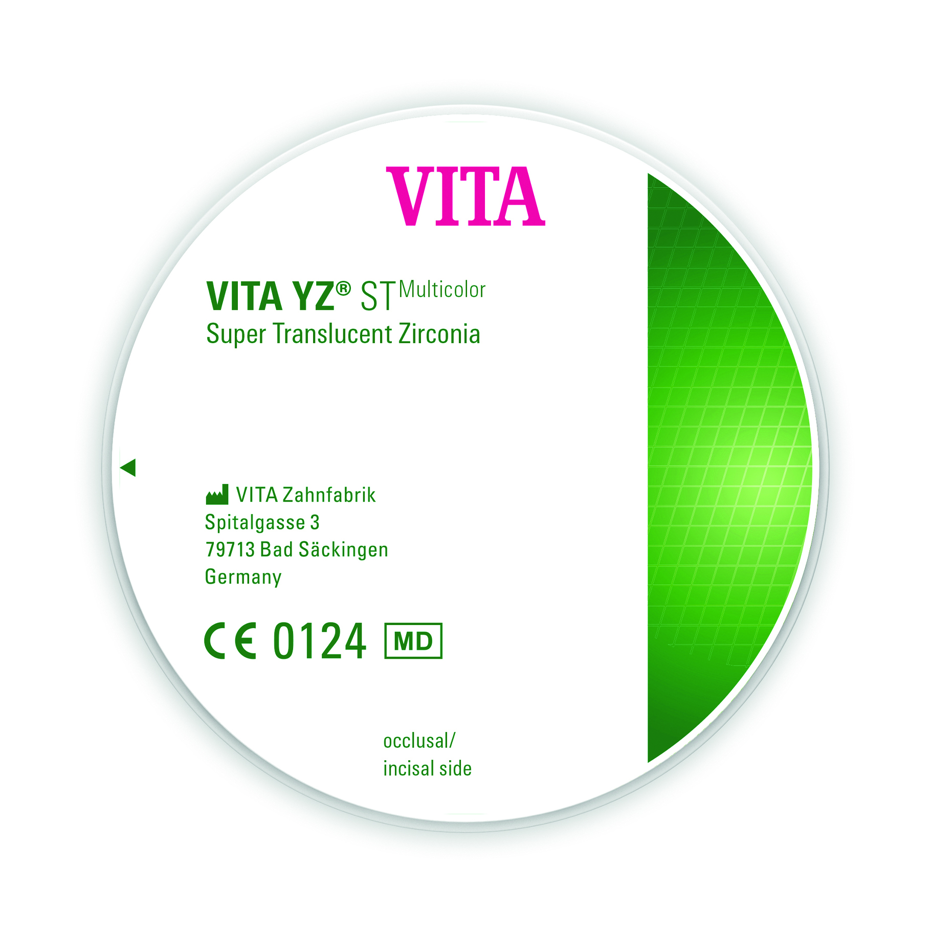 VITA YZ ST Color