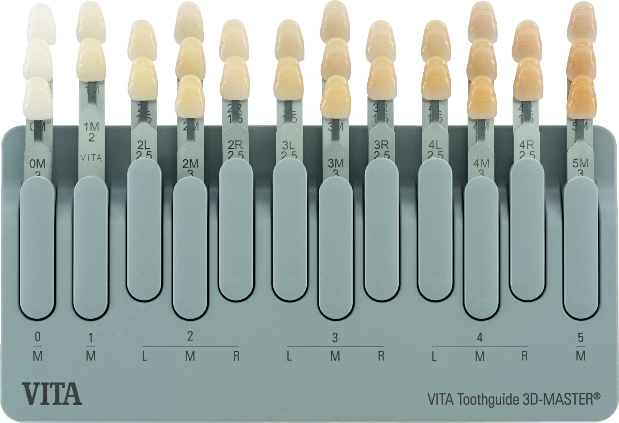 VITA Toothguide 3D-MASTER - Imagen 8