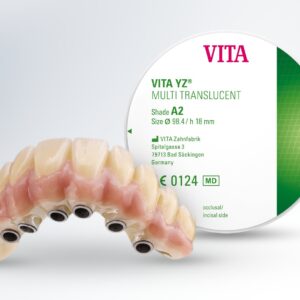 VITA YZ MULTI Translucent