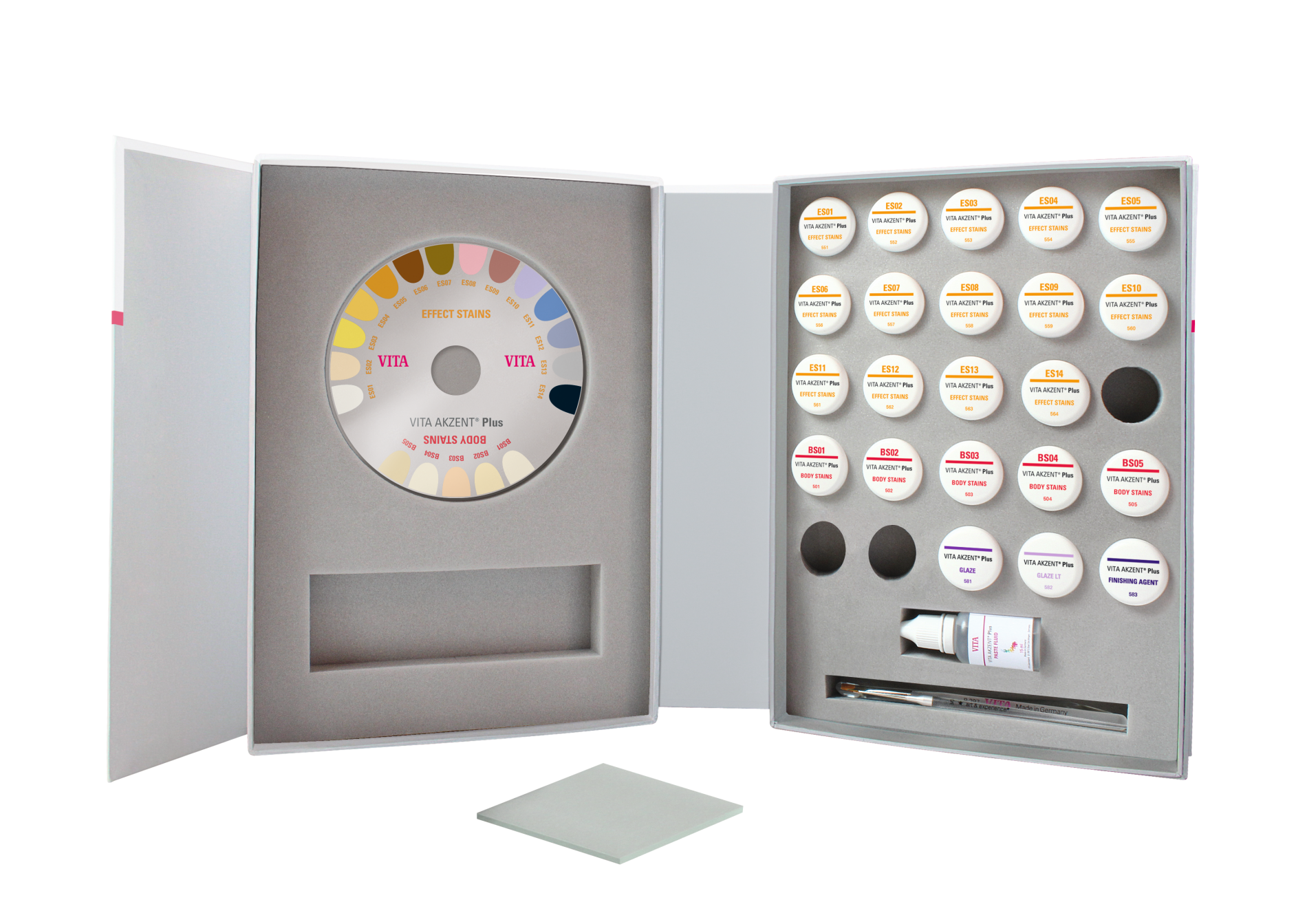 VITA AKZENT Plus Paste Kit