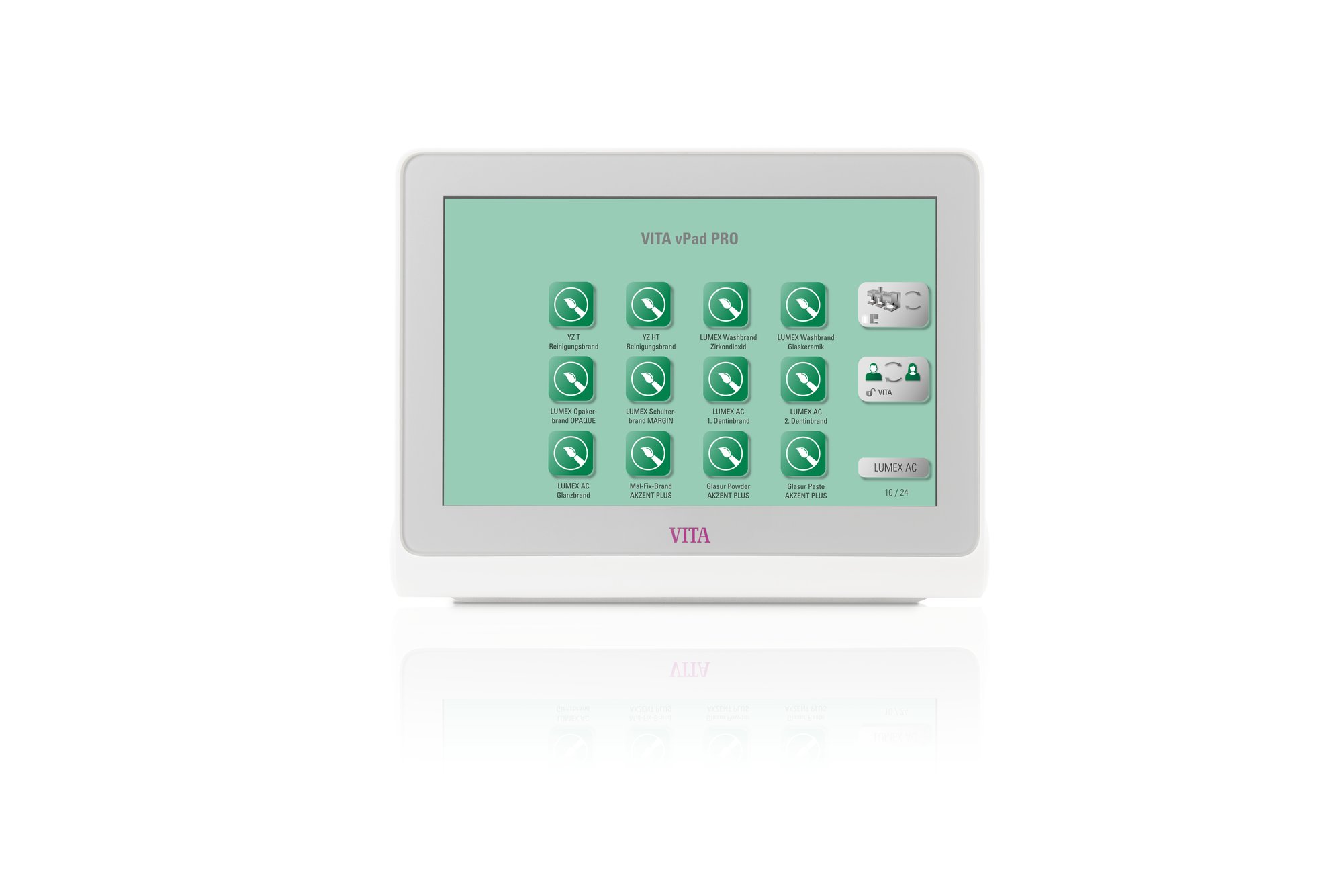 VITA vPad PRO - Imagen 3