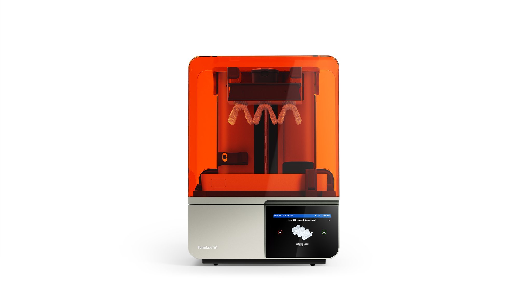 Formlabs Form 4B - Impresora 3D Dental - Imagen 12