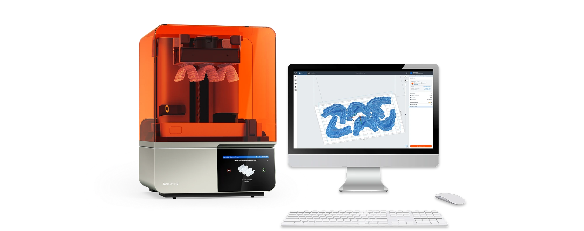 Formlabs Form 4B - Impresora 3D Dental - Imagen 3