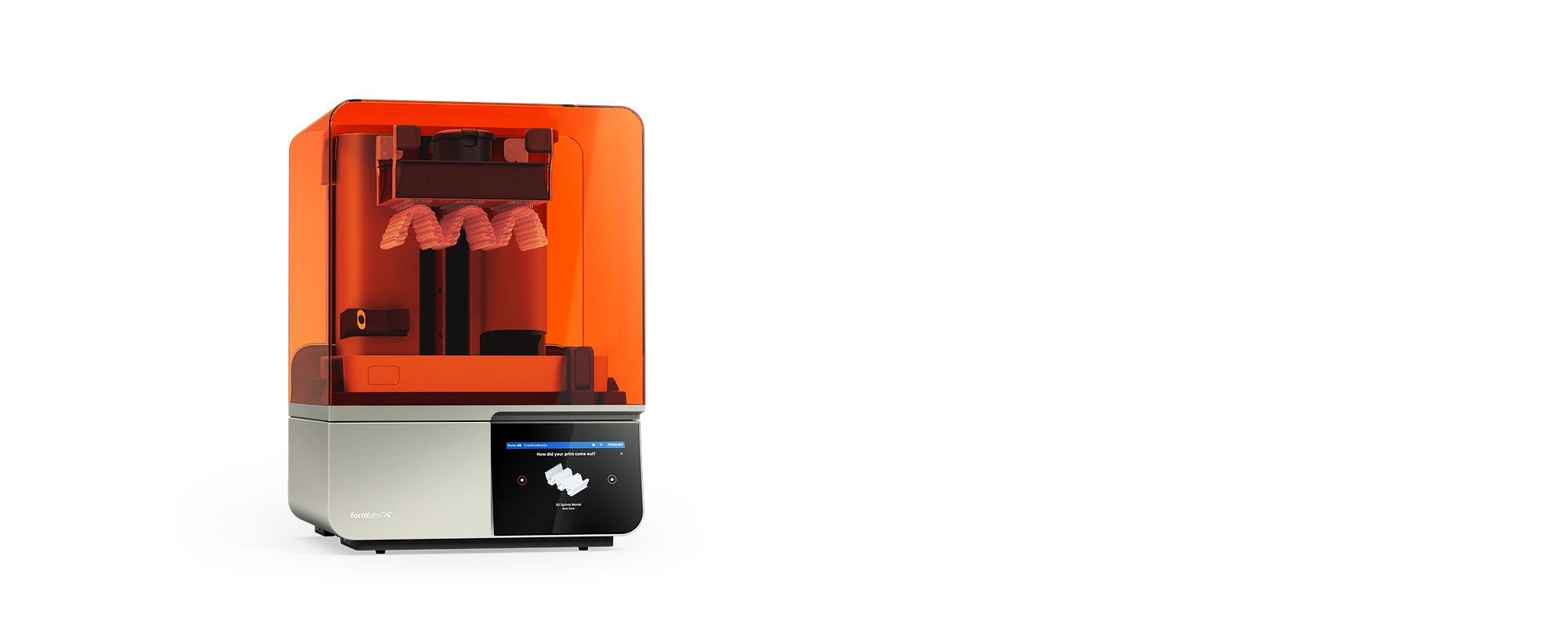 Formlabs Form 4B - Impresora 3D Dental - Imagen 8