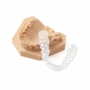 Dental LT Clear Resin V2 (Form 3B+)