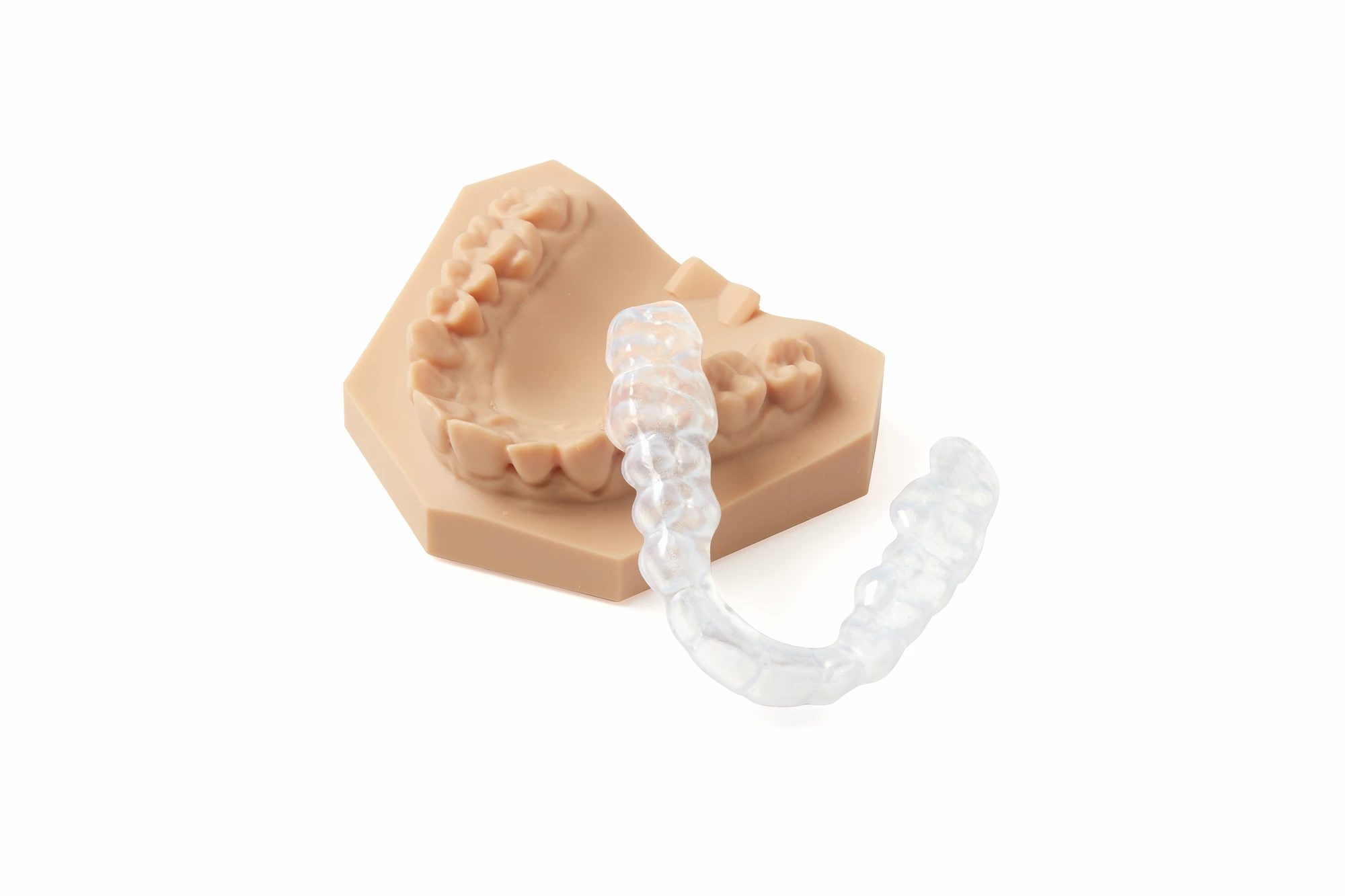 Dental LT Clear Resin V2 (Form 3B+)