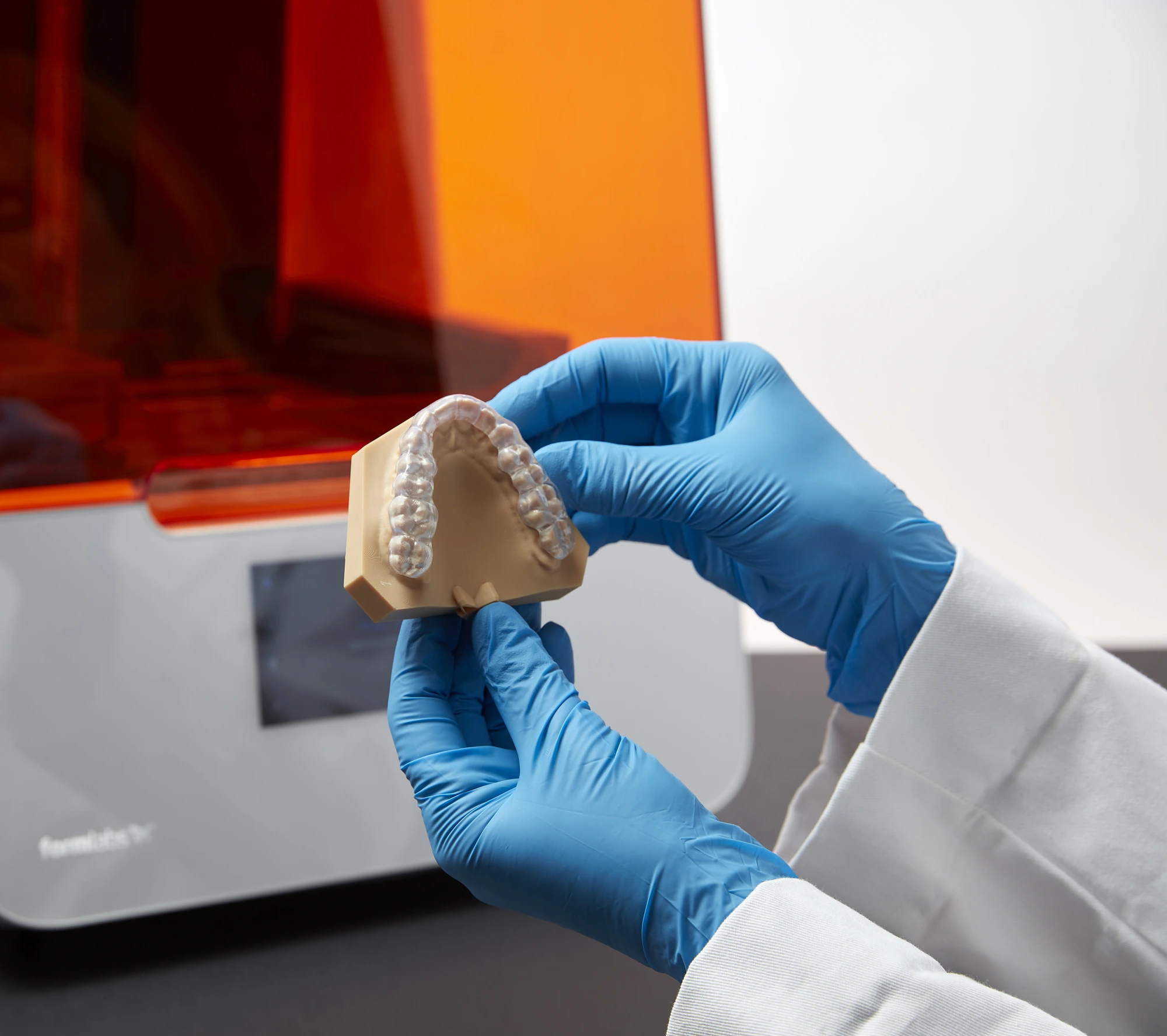 Dental LT Clear Resin V2 (Form 3B+) - Imagen 3