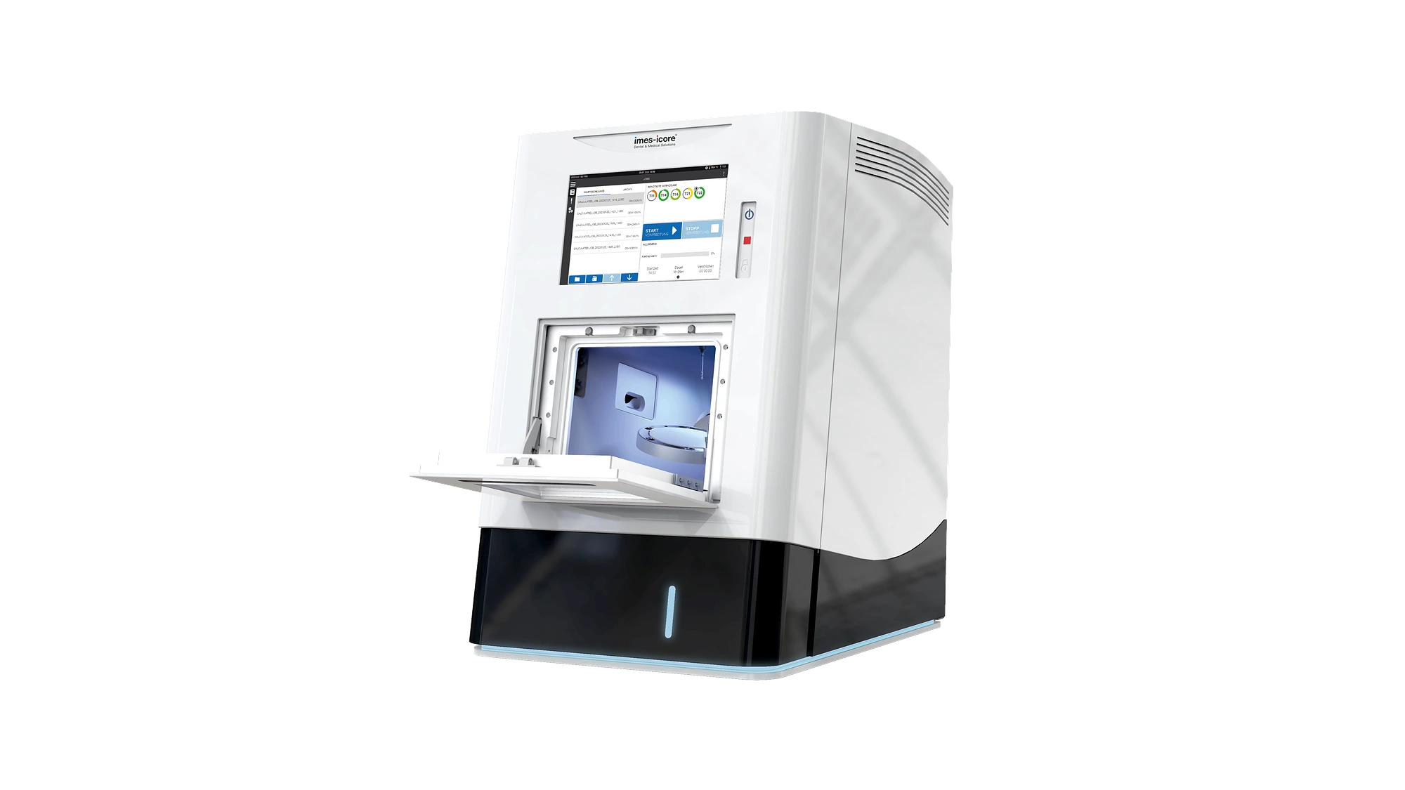 CORiTEC 150i PRO - Fresadora de Laboratorio - Imagen 2