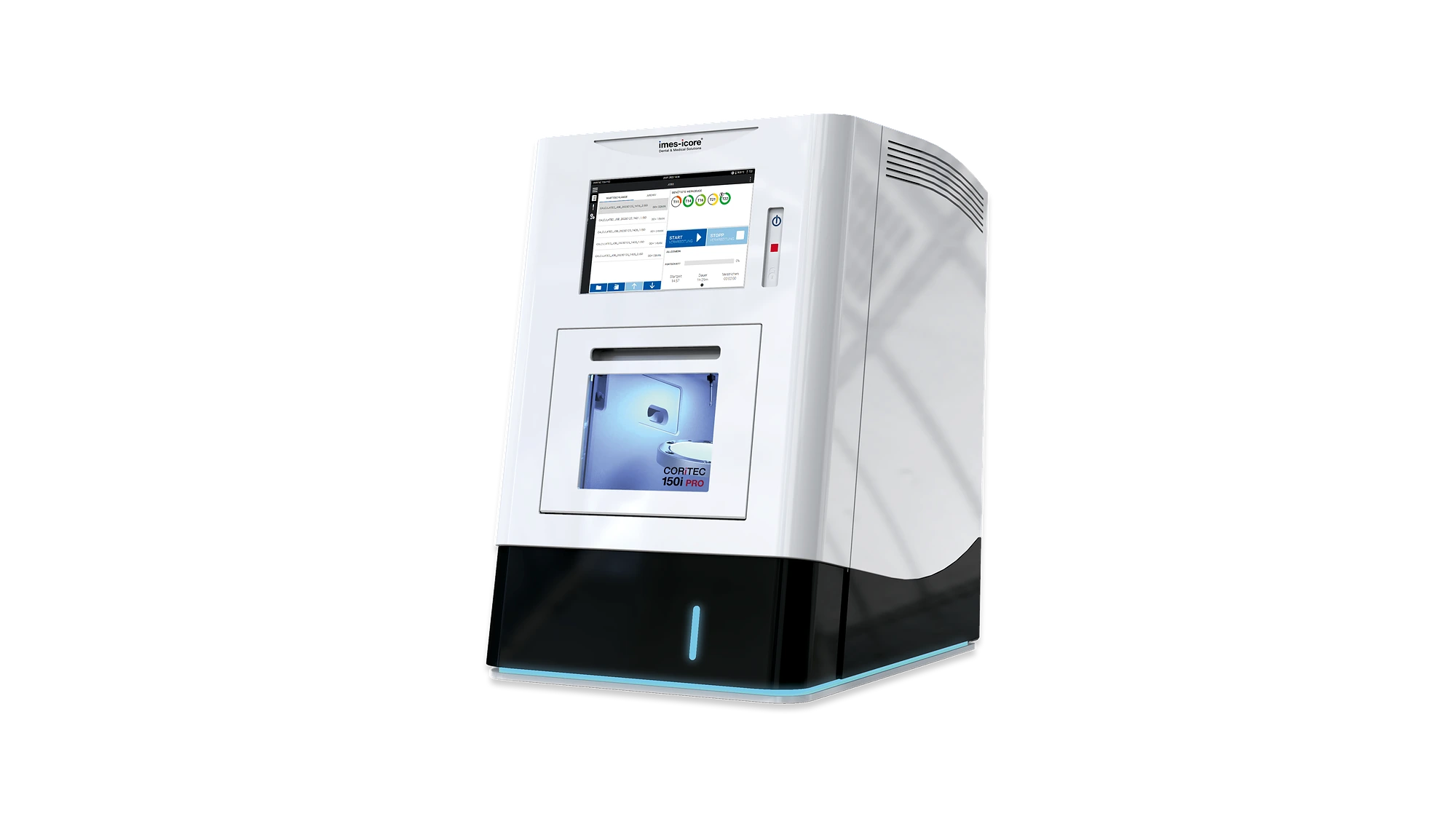 CORiTEC 150i PRO - Fresadora de Laboratorio - Imagen 3