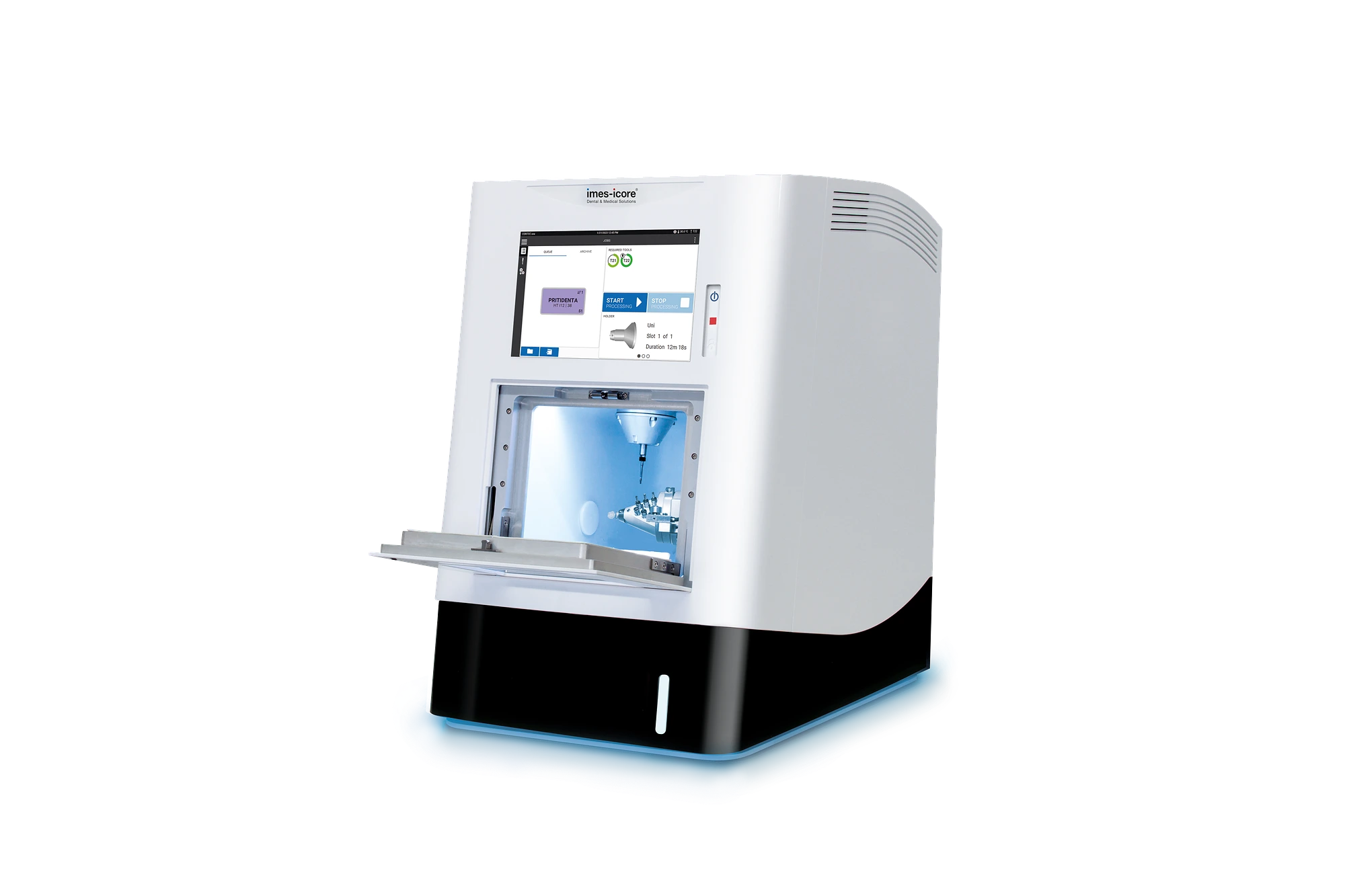 CORiTEC ONE - Fresadora Chairside - Imagen 2