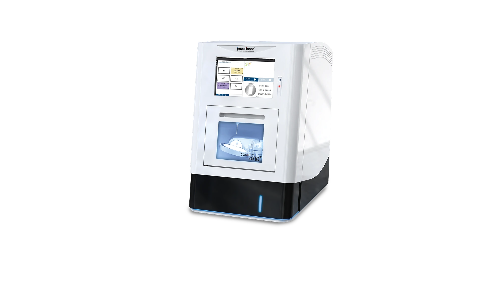 CORiTEC ONE+ - Fresadora Chairside Avanzada