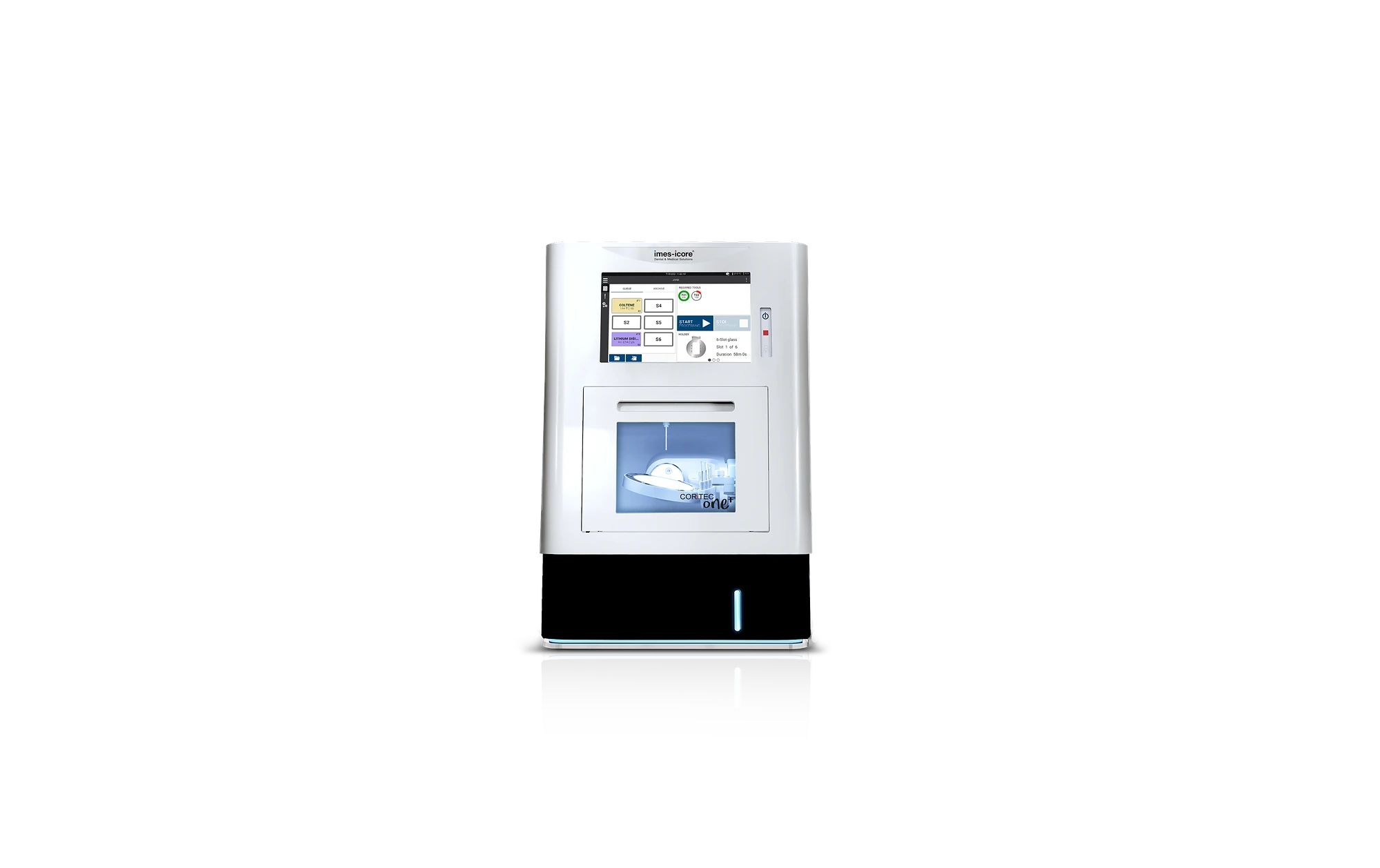 CORiTEC ONE+ - Fresadora Chairside Avanzada - Imagen 3