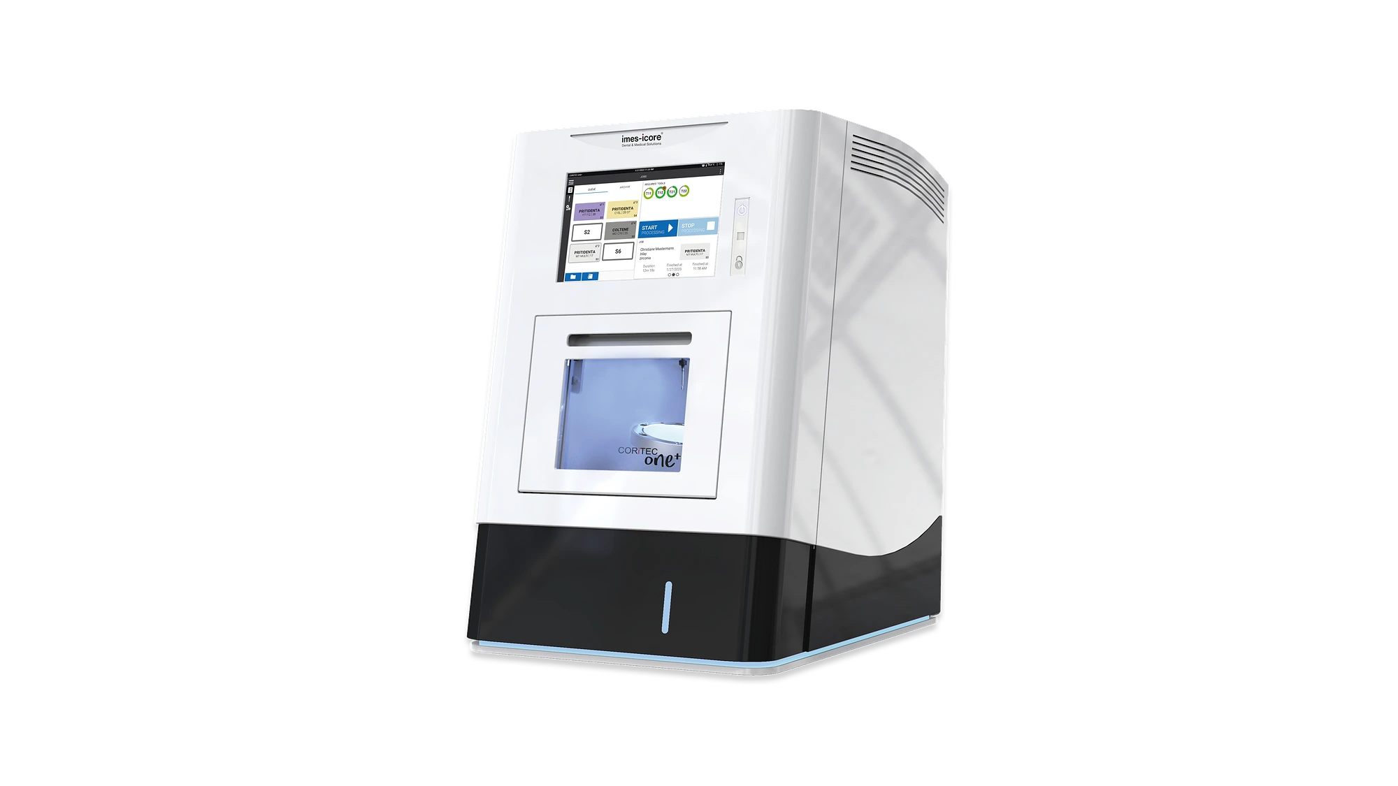 CORiTEC ONE+ - Fresadora Chairside Avanzada - Imagen 2