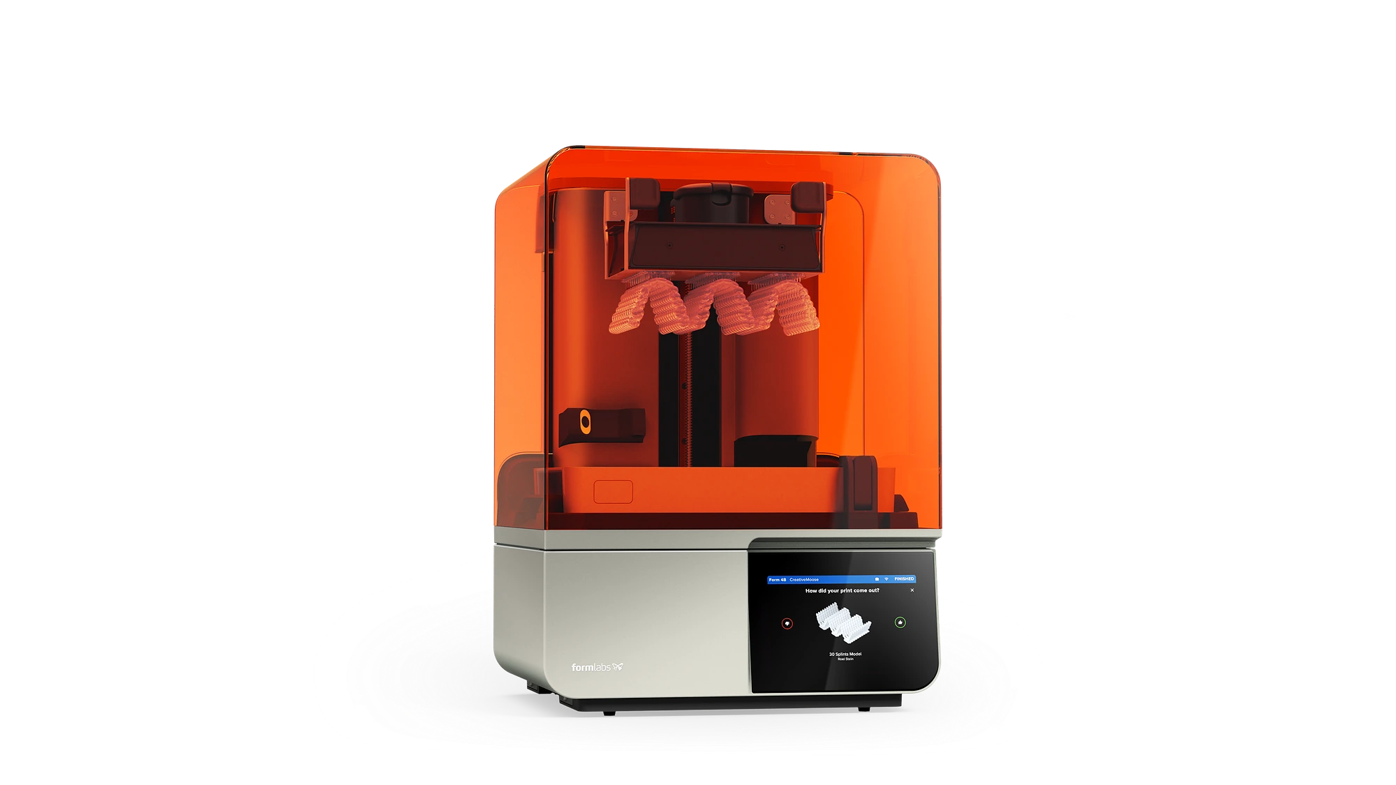 Formlabs Form 4B - Impresora 3D Dental
